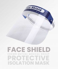 Face Shield | Full Face Reusable Personal Protection