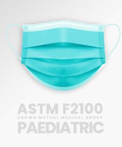 Pediatric Face Masks | ASTM Level 1 | Box of 50