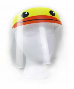 Face Shield | Full Face Reusable Personal Protection - Children