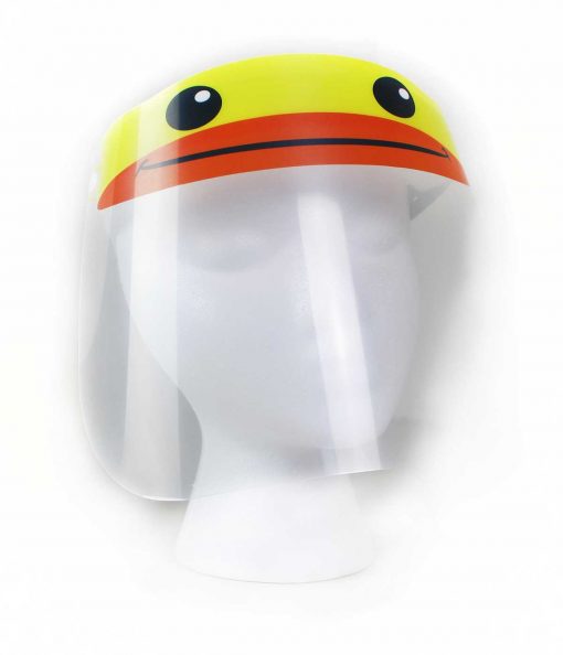 Face Shield | Full Face Reusable Personal Protection - Children