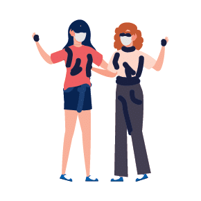 Everywhere I go in public