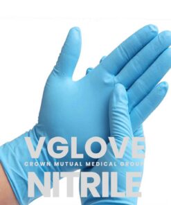 VGlove Nitrile Examination Gloves