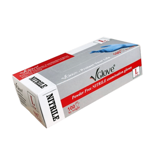 VGlove Nitrile Examination Gloves - Image 3