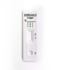 Alternative view of Rapid SARS-CoV-2 Antigen Test Kits