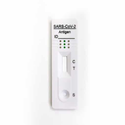 Rapid SARS-CoV-2 Antigen Test Kits & Face Masks Combo - Image 2