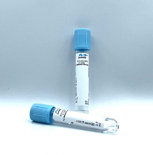 Citrate Tubes