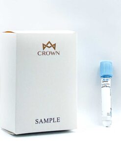 Alternative view of Citrate Tubes