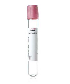 Cell Free DNA Tube