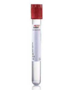 Gel & Clot Activator Tubes