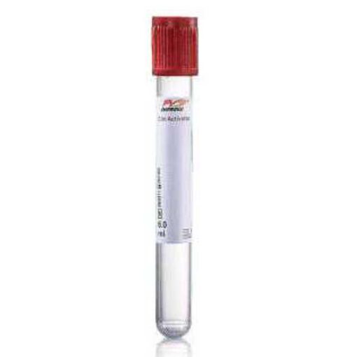 Gel & Clot Activator Tubes