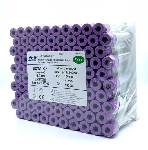 Gel & EDTA.K2 Tubes - Image 4