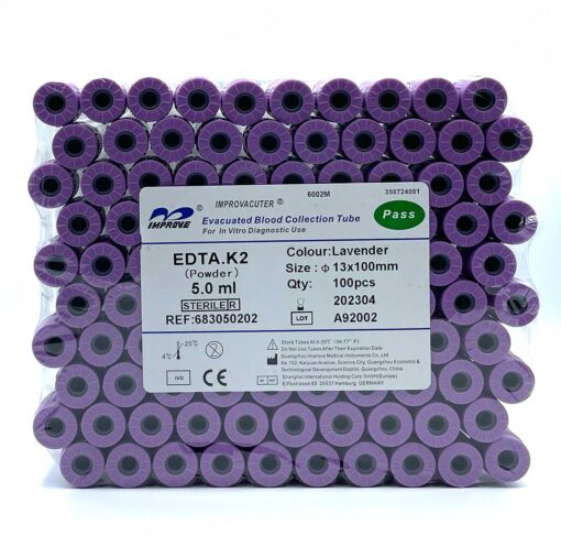 Gel & EDTA.K2 Tubes - Image 5