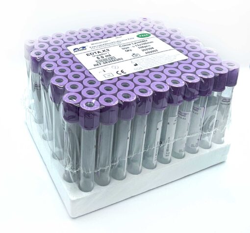 Gel & EDTA.K2 Tubes - Image 7