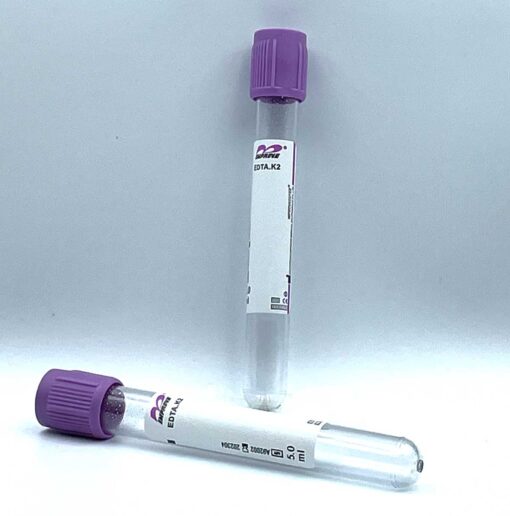 Gel & EDTA.K2 Tubes
