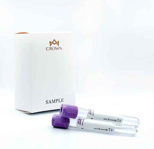 Gel & EDTA.K2 Tubes - Image 2
