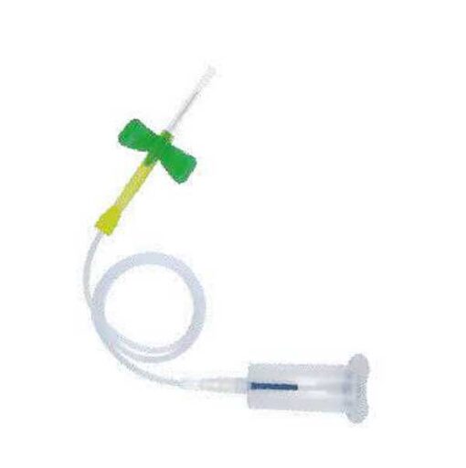 IMPROSAFE Blood Collection Sets w/Pre­Attached Holder