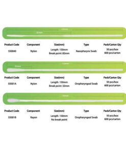 Microbiological Transport Swabs