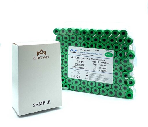 Gel & Heparin Tubes - Image 4