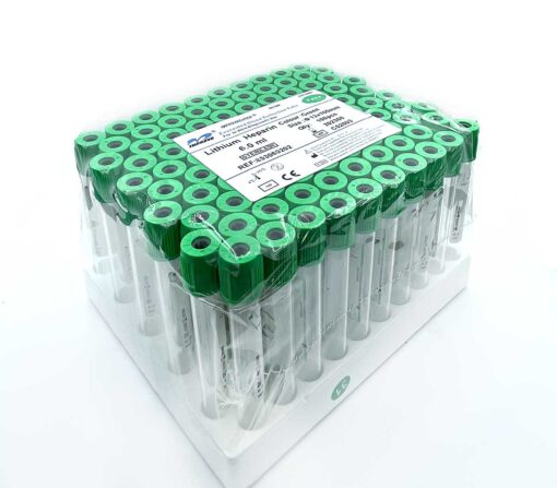 Gel & Heparin Tubes - Image 6