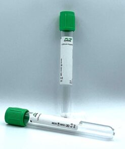 Gel & Heparin Tubes