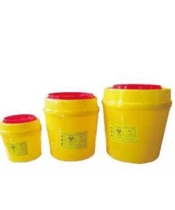 Alternative view of Sharps Containers